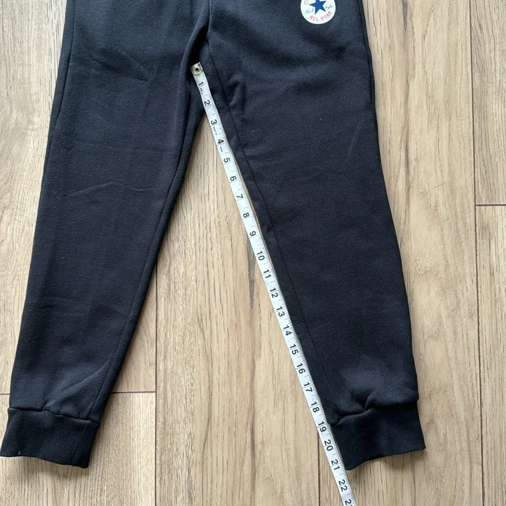 NWT Converse Kids Sweatpants Size Small 8-10 Yrs